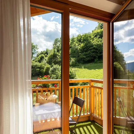 Фермерский дом Donec Понте-ди-Леньо